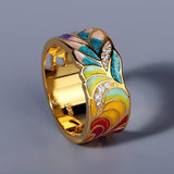 BAGUE MOASIC AURORA