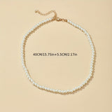 Collier Élégance Perle