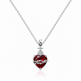 Collier Sacré Cœur de Jésus