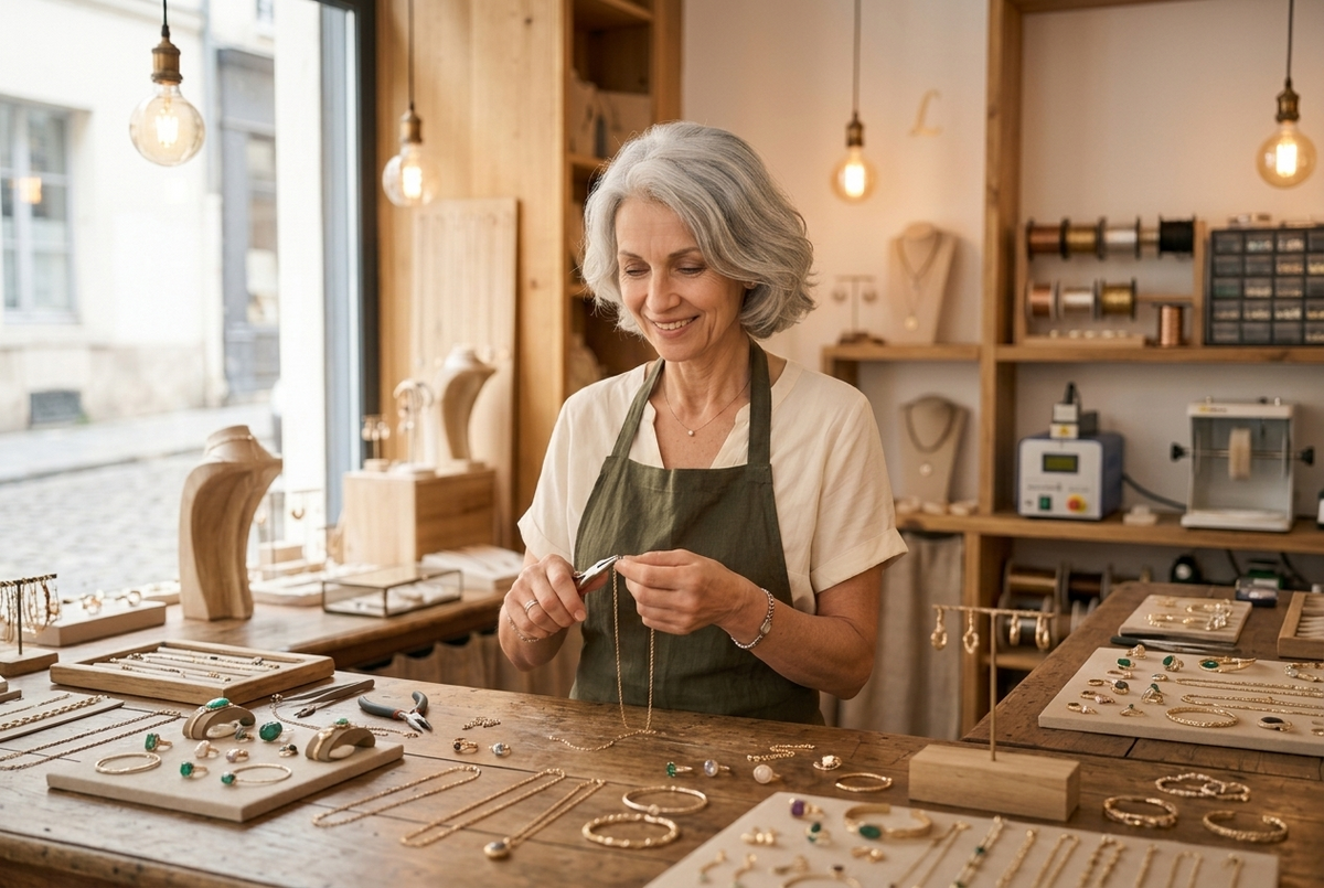 Bijoux Atelier Diane