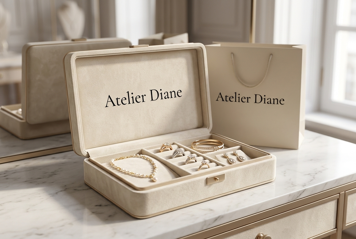 Bijoux Atelier Diane