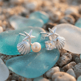 BOUCLES D'OREILLES OCEAN BLESSING