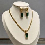 Ensemble de bijoux Iselotte Verdain