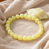 Bracelet en Jade Vert pour Chance, Abondance et Harmonie