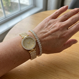 Montre et bracelet luxe radiance | Or