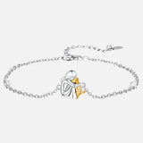 Bracelet de la Chance Réglable – Simple et Captivant