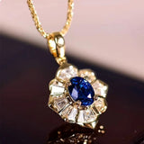 Collier Kavella Noctazure
