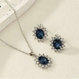 Ensemble de bijoux Katya Azuryn