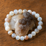 Bracelet Turquoise pour Calme, Harmonie et Protection