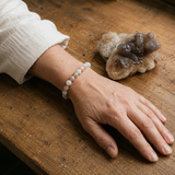 Bracelet Turquoise pour Calme, Harmonie et Protection